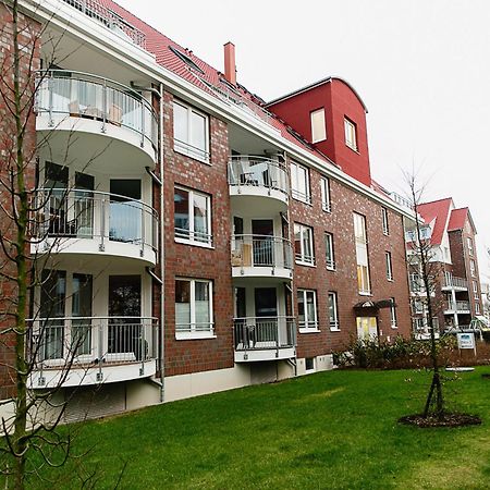 Residenz Hohe Lith Wohnung 28 クックスハーフェン エクステリア 写真