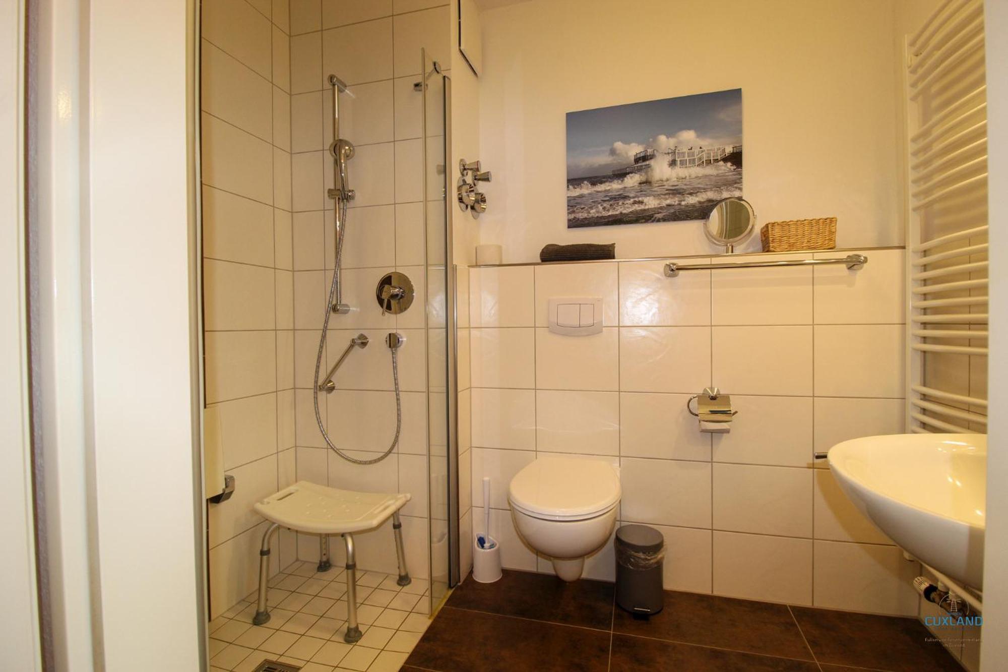 Residenz Hohe Lith Wohnung 28 クックスハーフェン エクステリア 写真