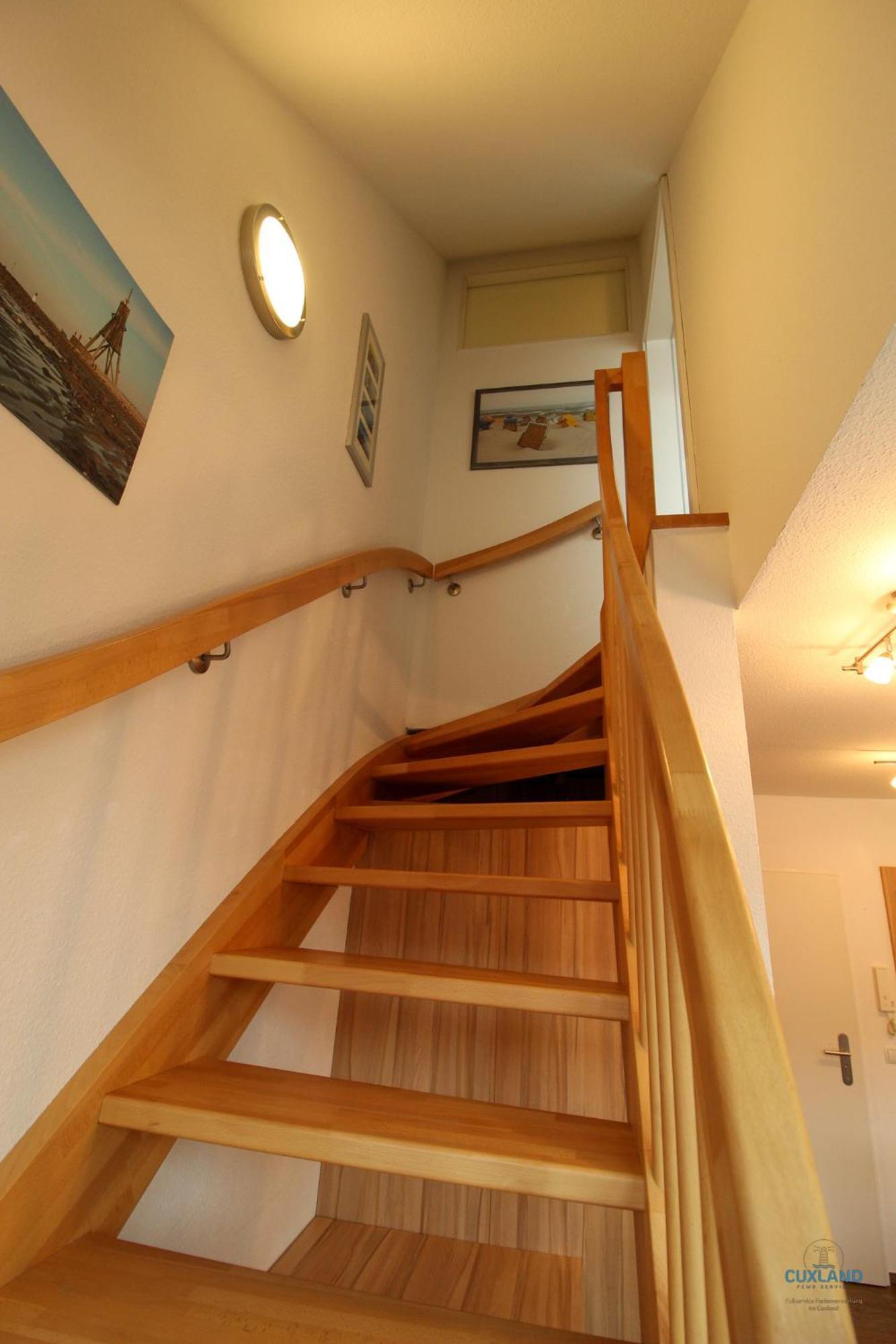 Residenz Hohe Lith Wohnung 28 クックスハーフェン エクステリア 写真