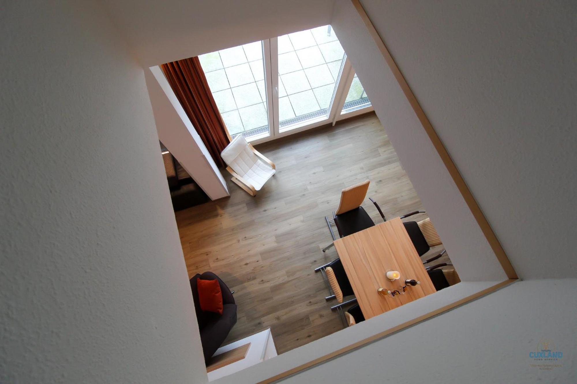 Residenz Hohe Lith Wohnung 28 クックスハーフェン エクステリア 写真