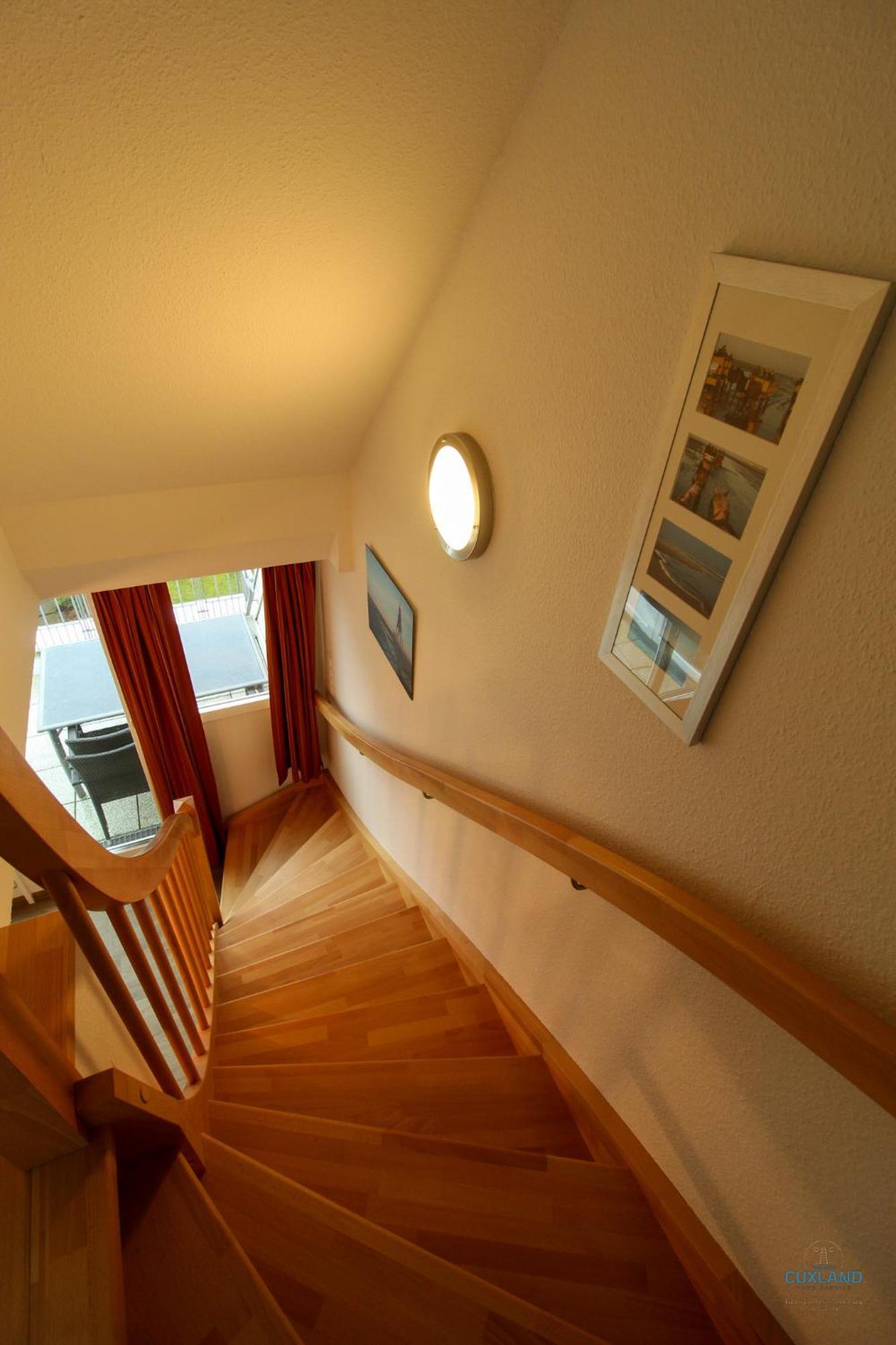 Residenz Hohe Lith Wohnung 28 クックスハーフェン エクステリア 写真
