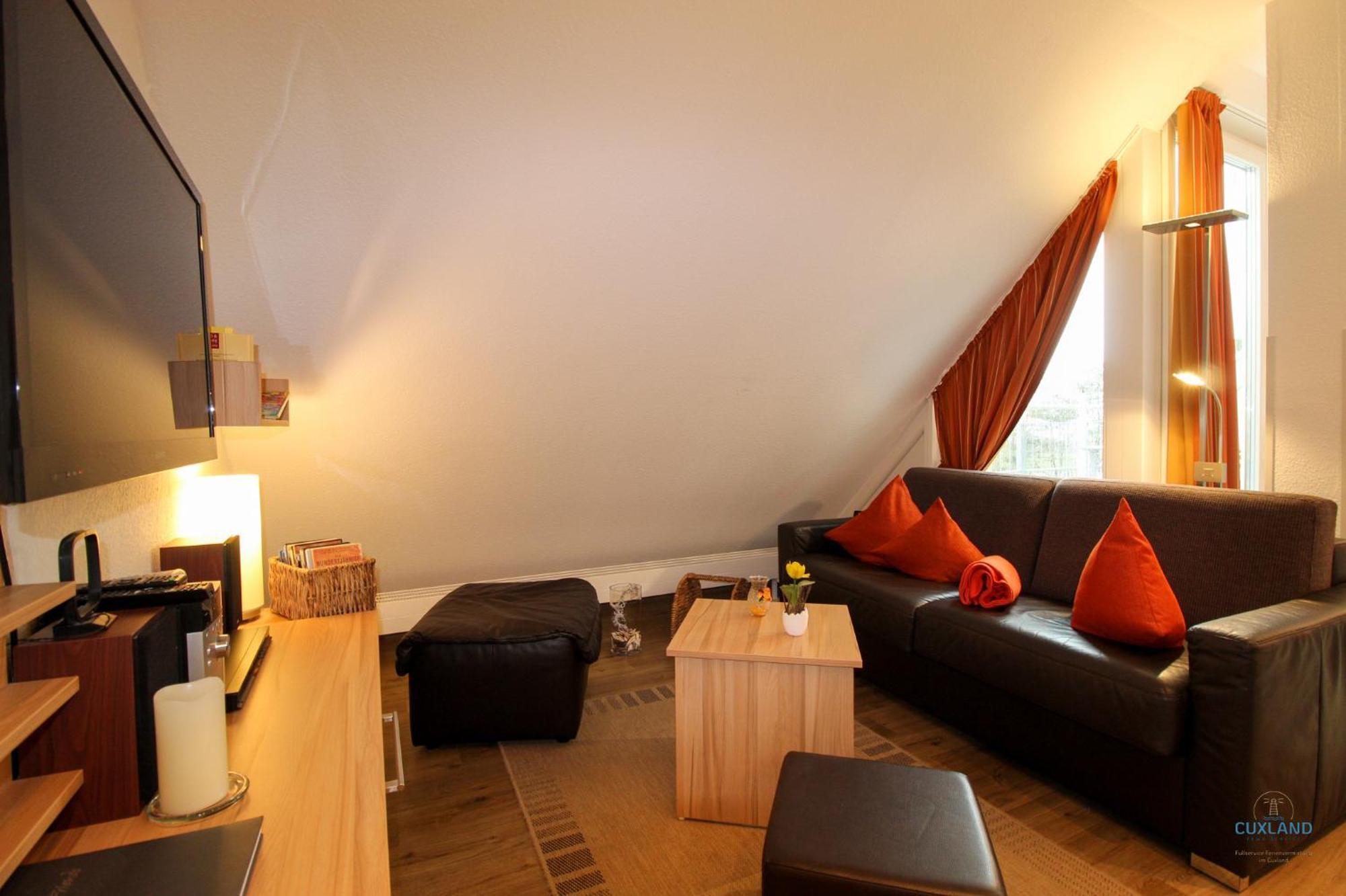Residenz Hohe Lith Wohnung 28 クックスハーフェン エクステリア 写真