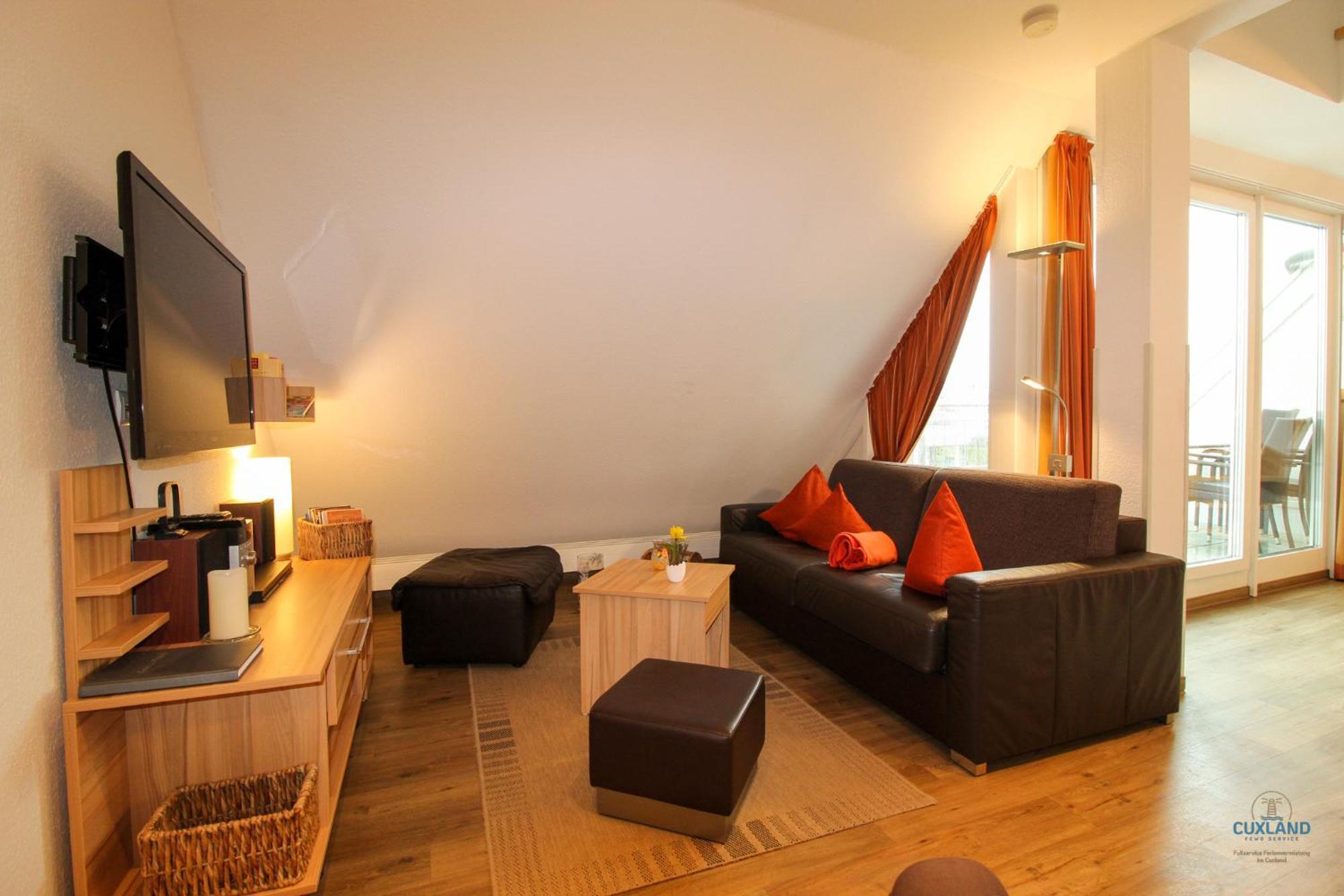Residenz Hohe Lith Wohnung 28 クックスハーフェン エクステリア 写真