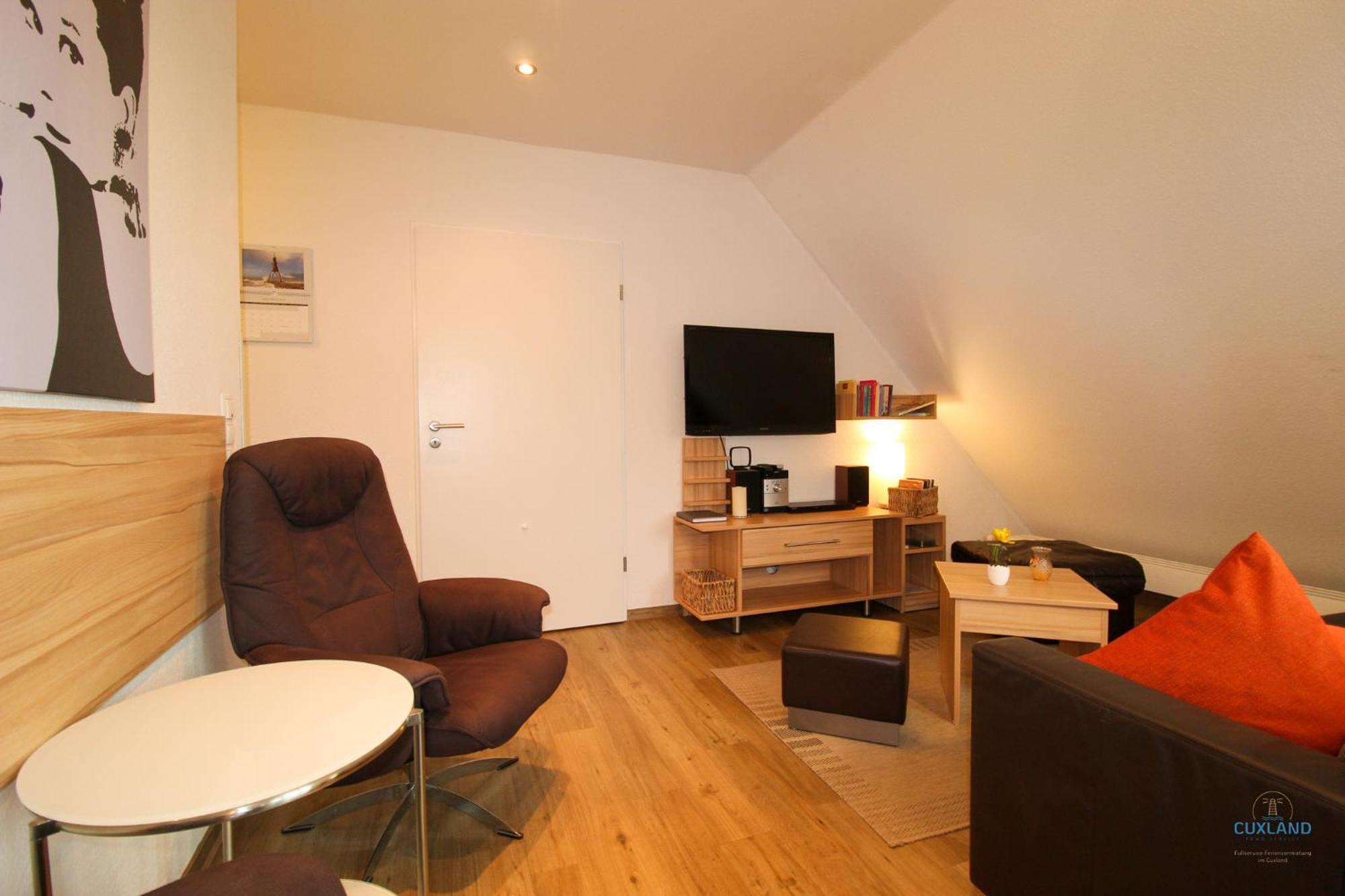 Residenz Hohe Lith Wohnung 28 クックスハーフェン エクステリア 写真