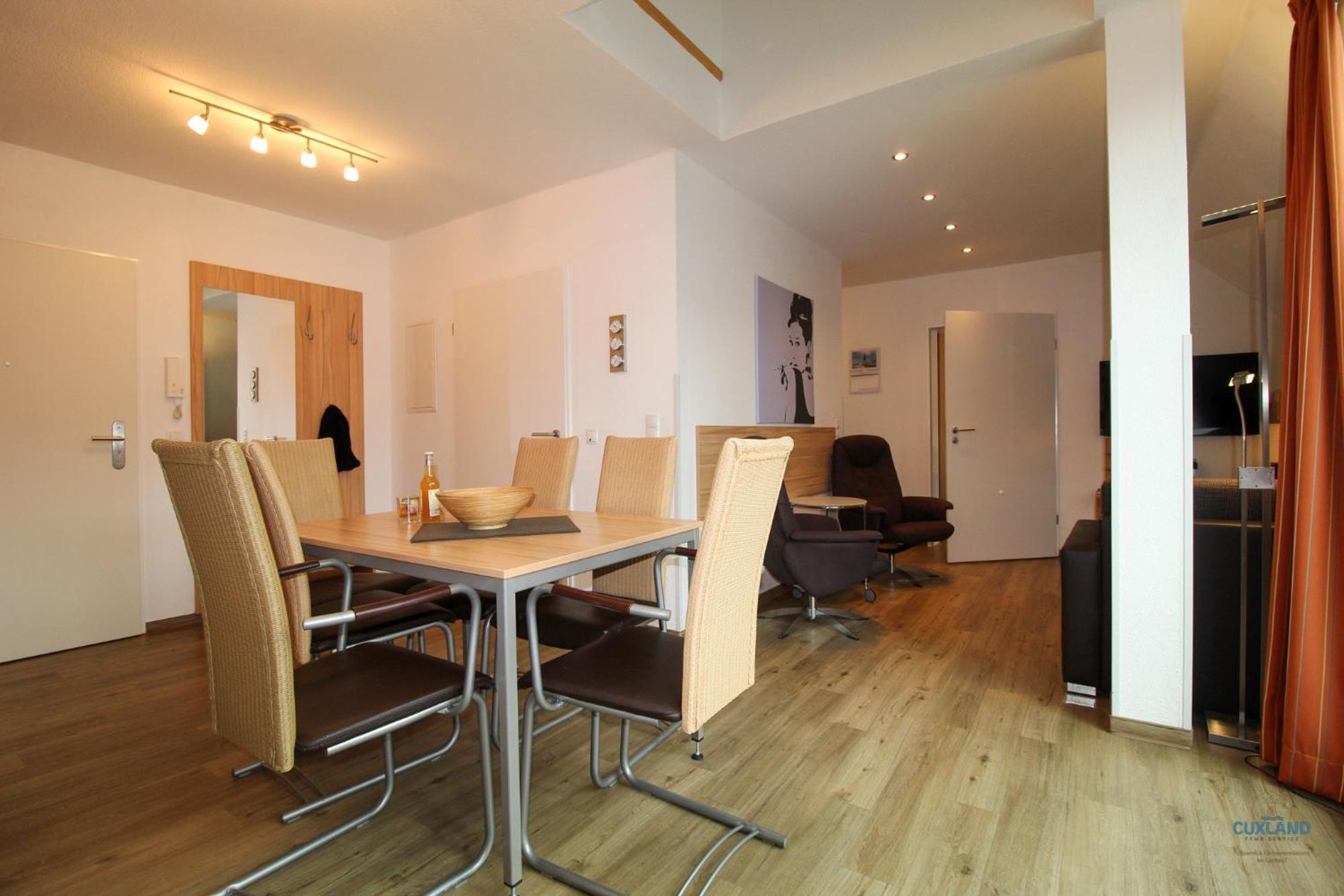 Residenz Hohe Lith Wohnung 28 クックスハーフェン エクステリア 写真