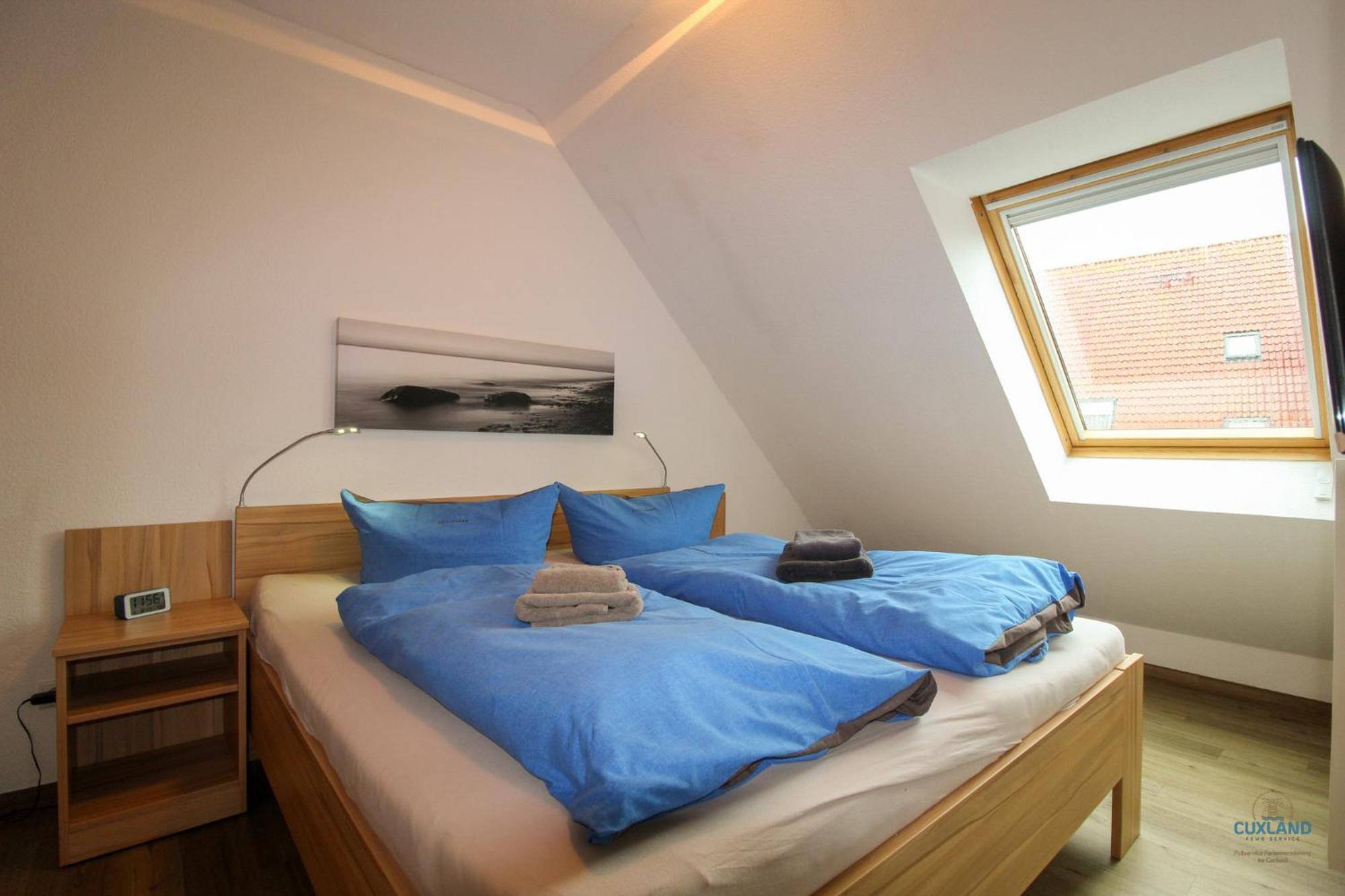 Residenz Hohe Lith Wohnung 28 クックスハーフェン エクステリア 写真