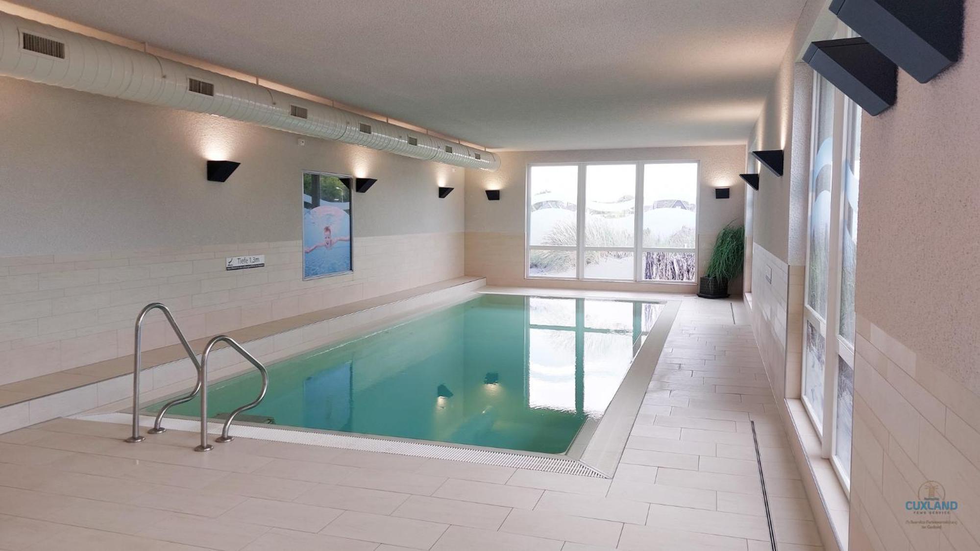 Residenz Hohe Lith Wohnung 28 クックスハーフェン エクステリア 写真